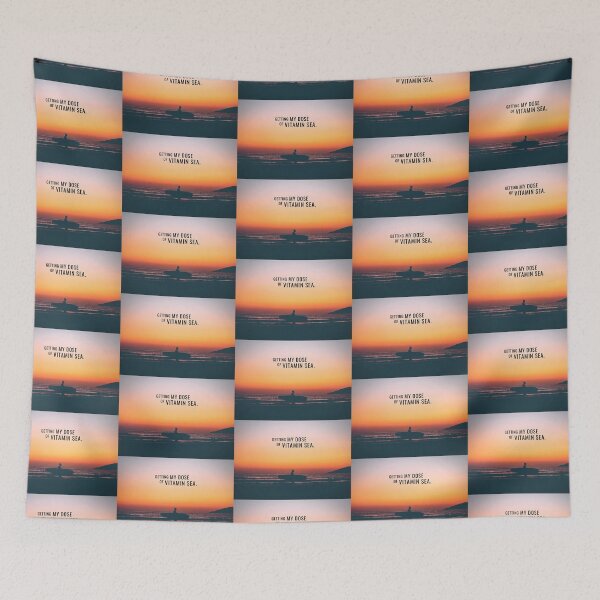 Item preview, Vitamin Sea designed and sold by hiunlimit.