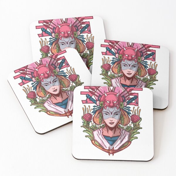 Item preview, Geisha designed and sold by mawmawli.