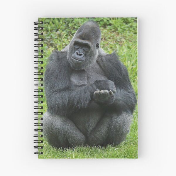 Item preview, Gorilla designed and sold by aquabella.
