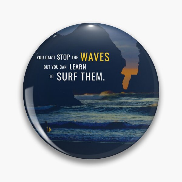 Item preview, Learn to Surf designed and sold by hiunlimit.