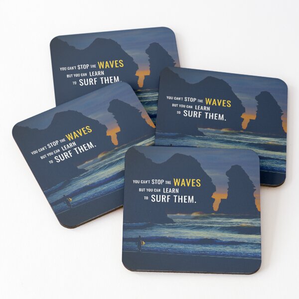Item preview, Learn to Surf designed and sold by hiunlimit.