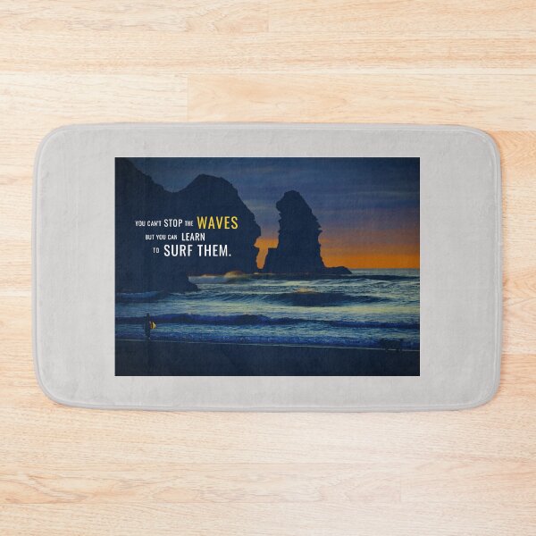 Item preview, Learn to Surf designed and sold by hiunlimit.