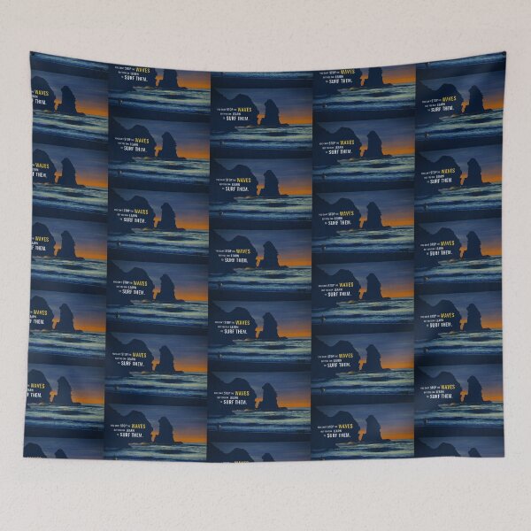 Item preview, Learn to Surf designed and sold by hiunlimit.