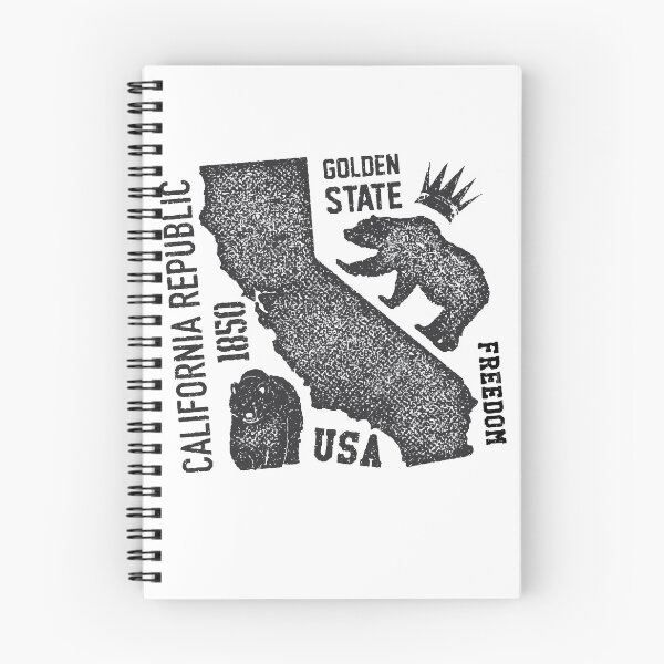 Item preview, California  designed and sold by TopDesignArt.
