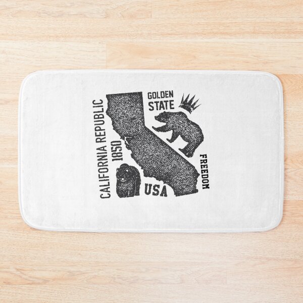 Item preview, California  designed and sold by TopDesignArt.