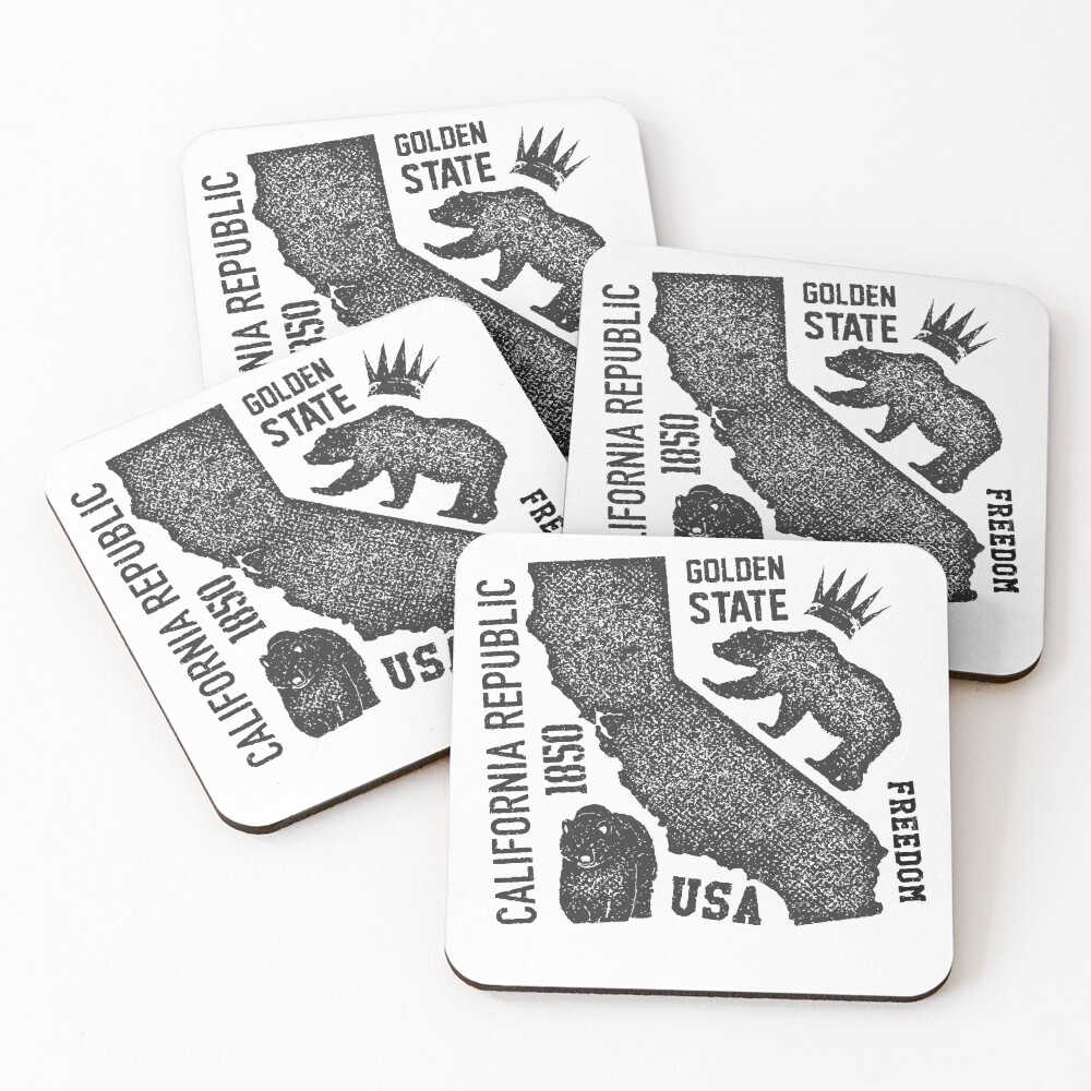 Item preview, Coasters (Set of 4) designed and sold by TopDesignArt.