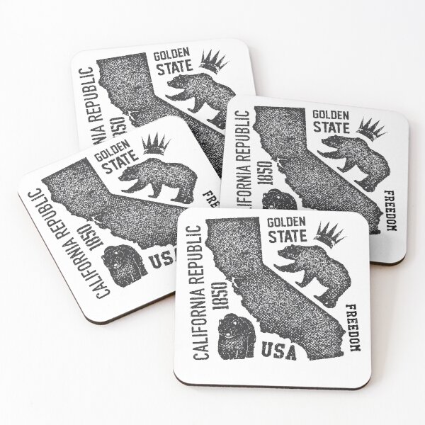 Item preview, California  designed and sold by TopDesignArt.