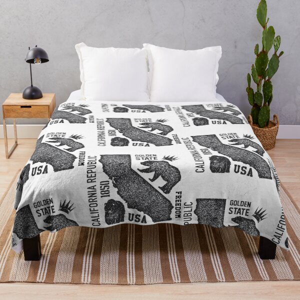 Item preview, California designed and sold by TopDesignArt.