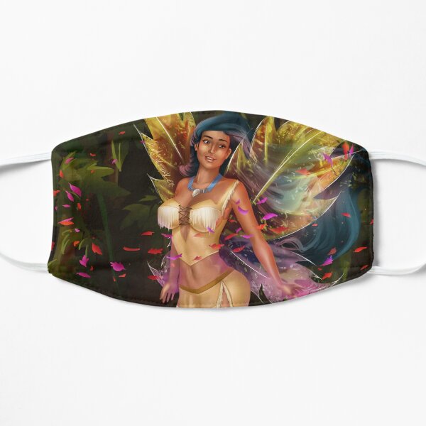Corn Fairy Mask