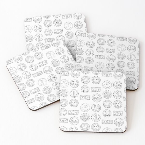 Item preview, Currency designed and sold by Isabella Gore.