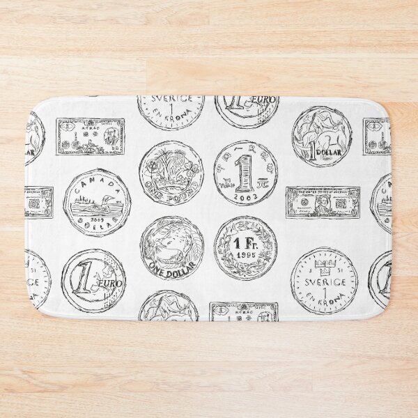 Item preview, Currency designed and sold by Isabella Gore.