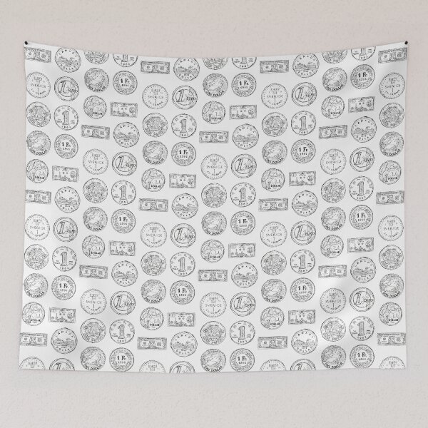 Item preview, Currency designed and sold by Isabella Gore.