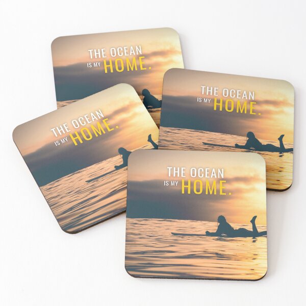 Item preview, The ocean is my home designed and sold by hiunlimit.