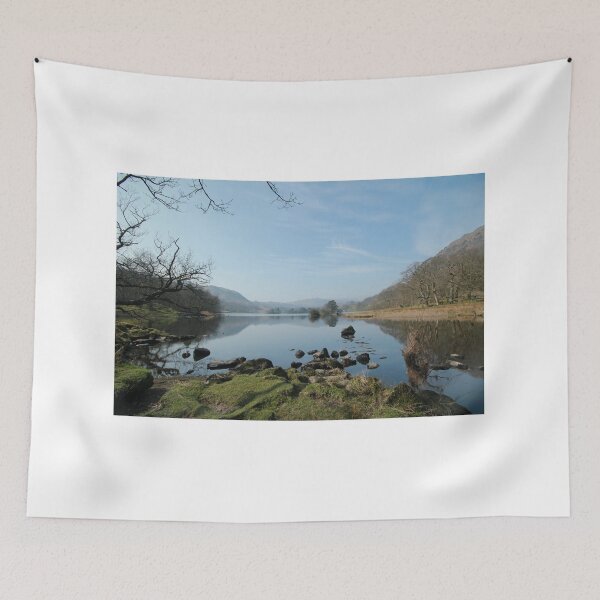 Item preview, Rydal Water,Loverly Lake Dristrict Landscape. designed and sold by ALEXANDER  STEPHEN PEMBERTON.