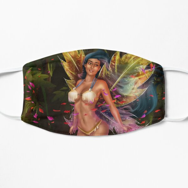Corn Fairy Spicy Mask