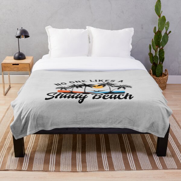 Item preview, No One Likes A Shady Beach Concept. Vintage Unique Surfing Design. Retro Adventure Hipster Art designed and sold by CampTreeAdv.