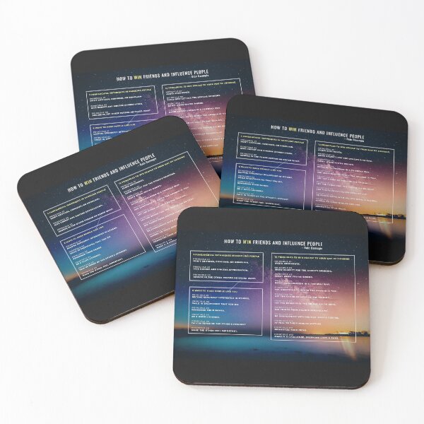 Item preview, How to win friends and influence people designed and sold by hiunlimit.