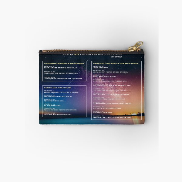 Item preview, How to win friends and influence people designed and sold by hiunlimit.