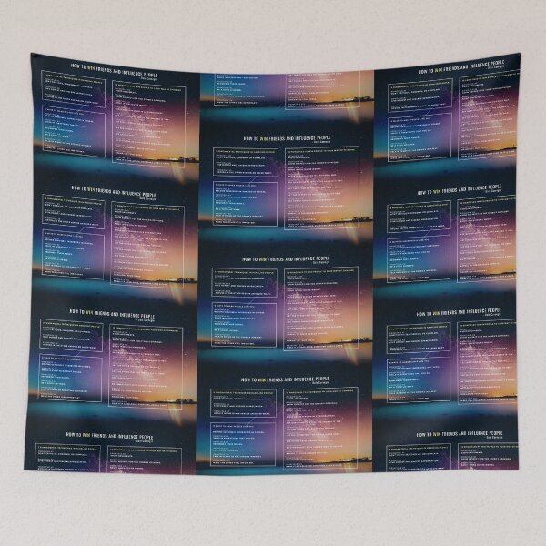 Item preview, How to win friends and influence people designed and sold by hiunlimit.