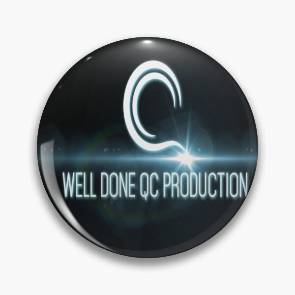 Item preview, WellDone Qc Production Movies Logo - Light Spot designed and sold by Brazz Official.