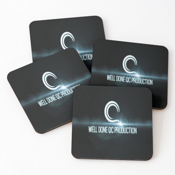 Item preview, WellDone Qc Production Movies Logo - Light Spot designed and sold by Brazz Official.