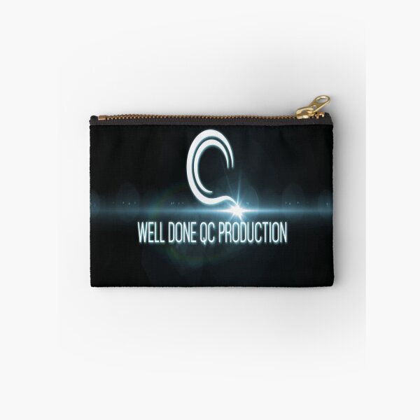 Item preview, WellDone Qc Production Movies Logo - Light Spot designed and sold by Brazz Official.