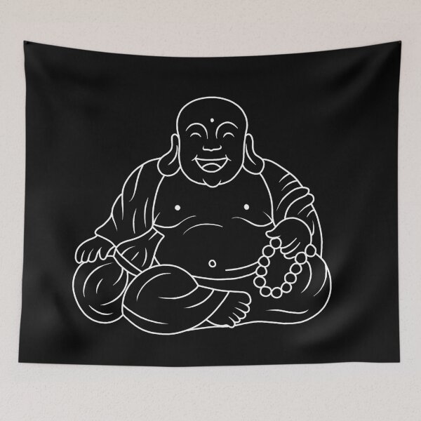 Item preview, Fat Buddha designed and sold by ValentinaHramov.