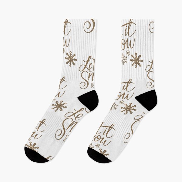 Item preview, Let it Snow designed and sold by MOBpubdesign.