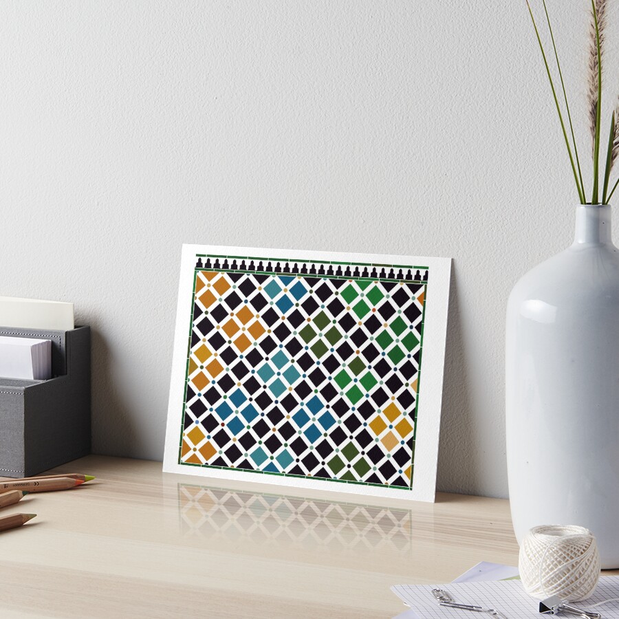 Item preview, Art Board Print designed and sold by may-ray.