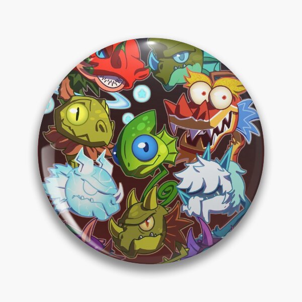 Item preview, Reptile Plants designed and sold by Pyreball.