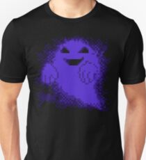 Ghost! purple edition Unisex T-Shirt