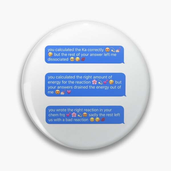 Item preview, AP Chemistry Fairy Comments Collegeboard ✨ designed and sold by lizwoo714.