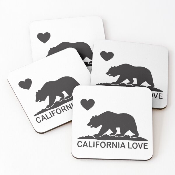 Item preview, California love designed and sold by TopDesignArt.