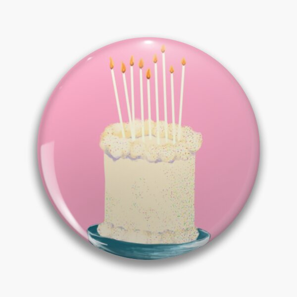 Item preview, Cake designed and sold by emcrawfordart.
