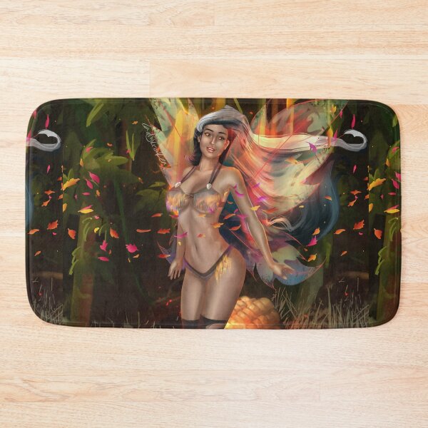 Item preview, Corn Fairy Madness Bikini designed and sold by ladykraken.