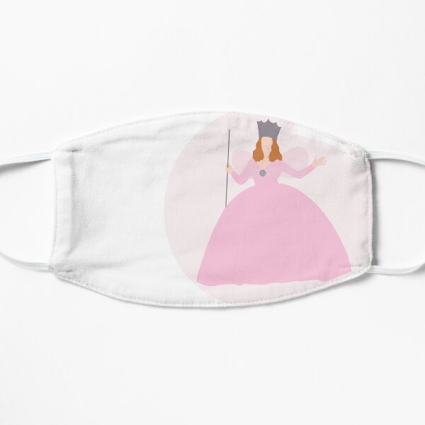 Glinda The Good Witch Flat Mask