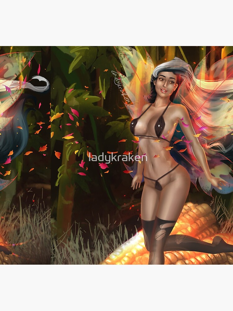 Corn Fairy Madness Spicy by ladykraken