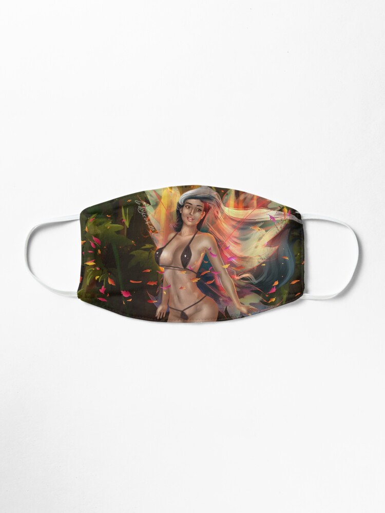 Alternate view of Corn Fairy Madness Spicy Mask