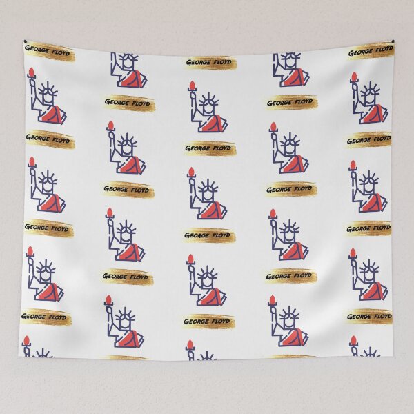 Item preview, George floyd  designed and sold by dinadesign.