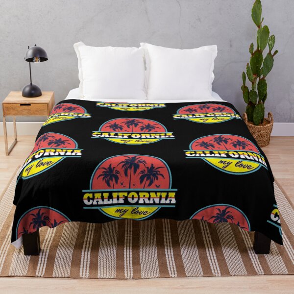 Item preview, California my love designed and sold by TopDesignArt.