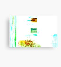 Rendering Canvas Print