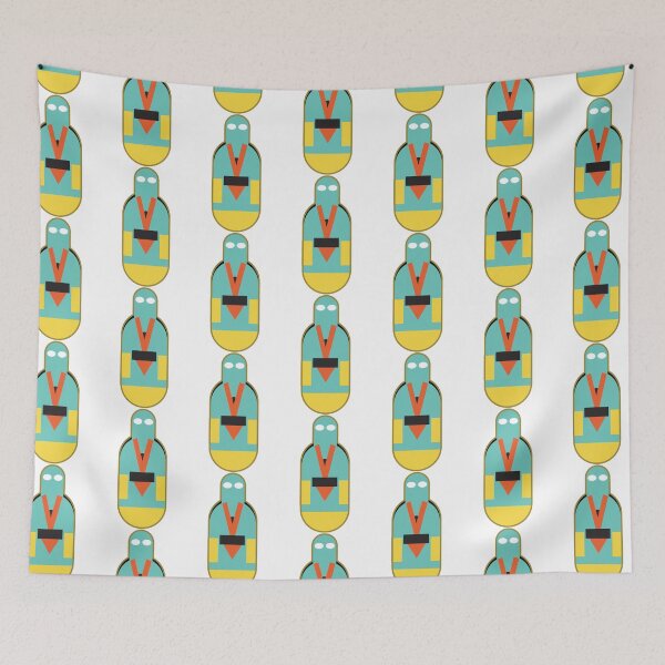 Item preview, GHOST OF SPACE Guest Talk Show Insect designed and sold by dumefro.
