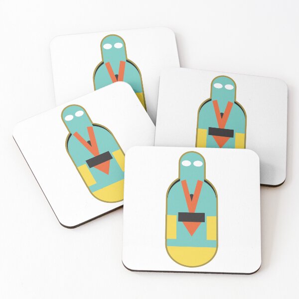 Item preview, GHOST OF SPACE Guest Talk Show Insect designed and sold by dumefro.