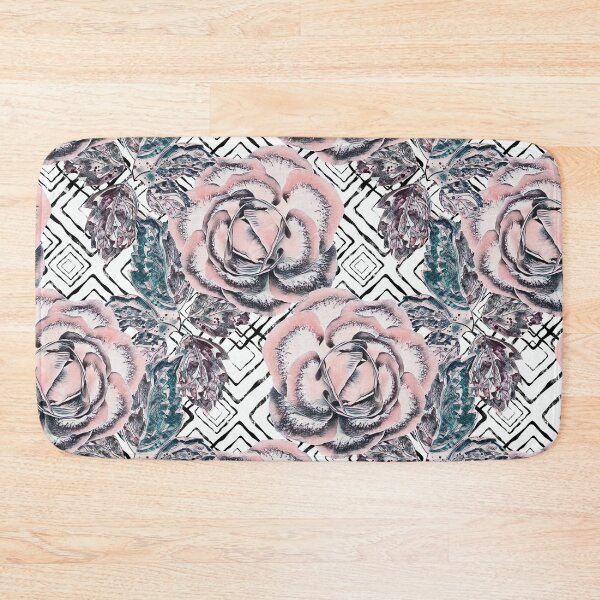 Item preview, Pink roses. designed and sold by marinaklykva.