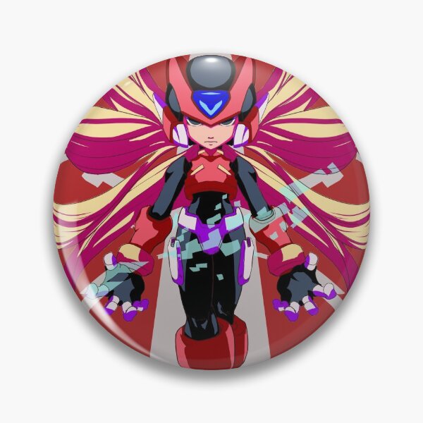 Item preview, The Red Hero - Less colors V1 designed and sold by DoubleZero00.