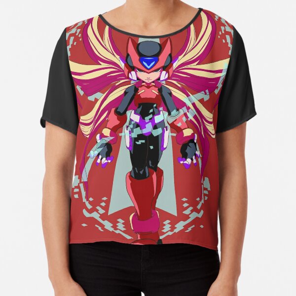 Megaman Zx T-Shirts for Sale | Redbubble