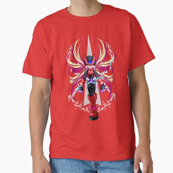 Megaman Zx T-Shirts for Sale | Redbubble