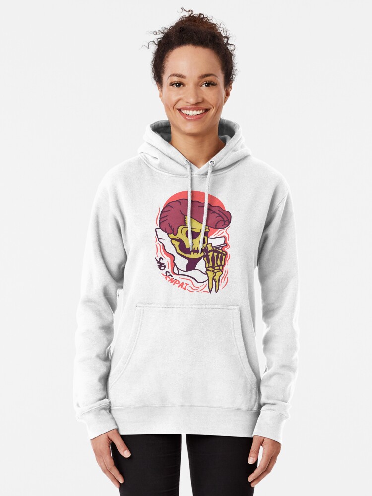 Japanese Bad Boy Yanki Bosozoku Pullover Hoodie