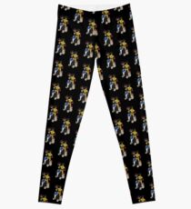 Legging Beastie Bots