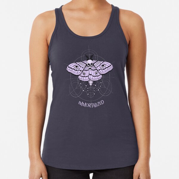 Immortalized Racerback Tank Top